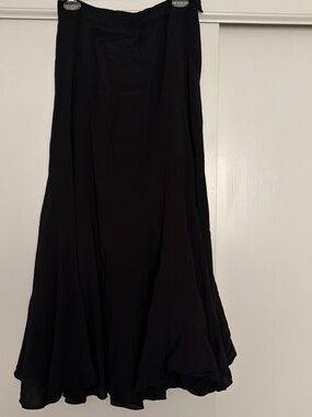 Rare Alexa Chung x Madewell Maxi Skirt